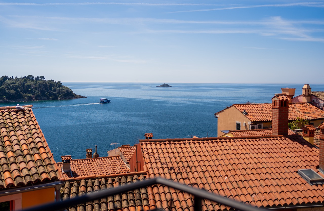 rovinj apartments residence sea view